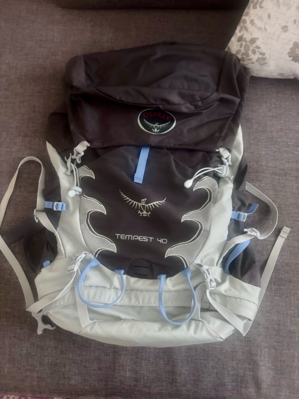 SOLD‼️OSPREY Women Backpack Tempest 40